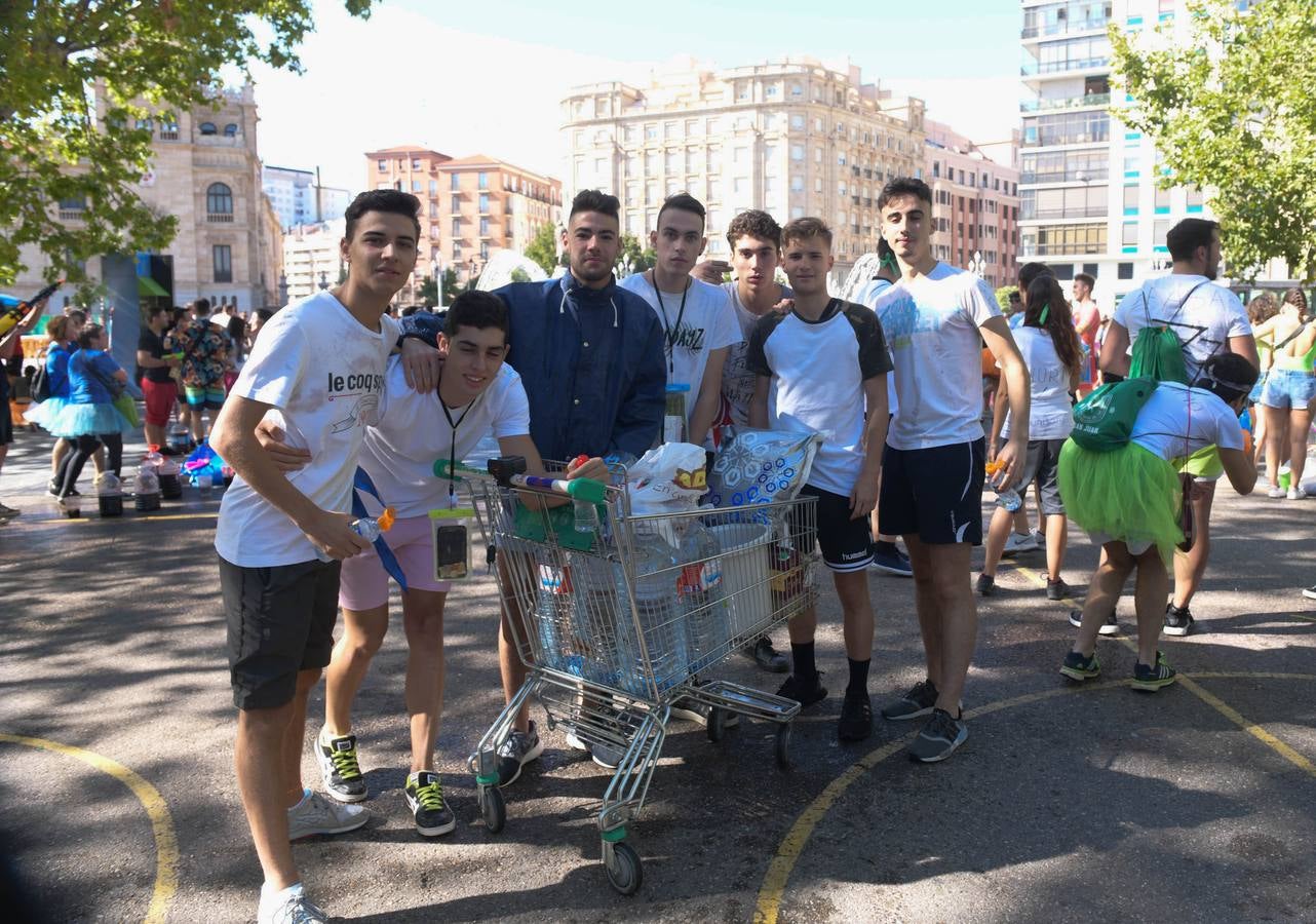 Fotos: Desfile de Peñas de las fiestas de Valladolid (1/3)