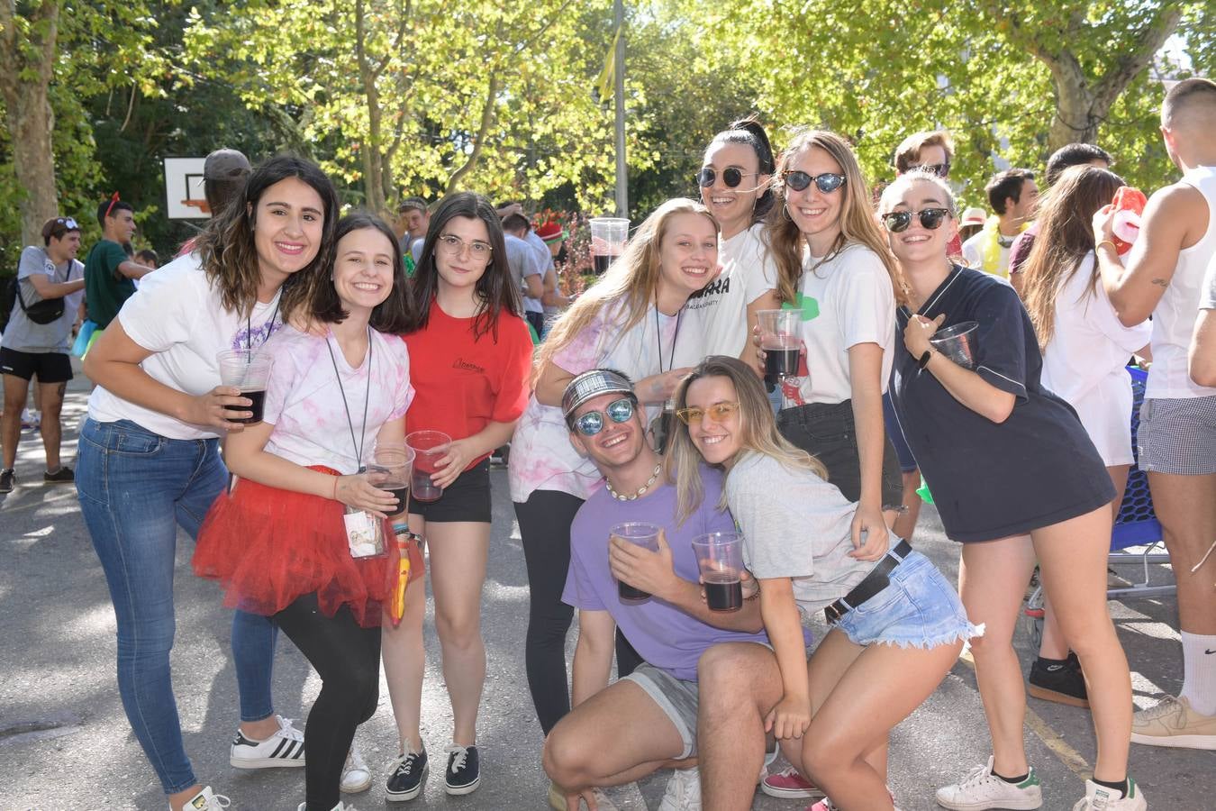 Fotos: Desfile de Peñas de las fiestas de Valladolid (2/3)