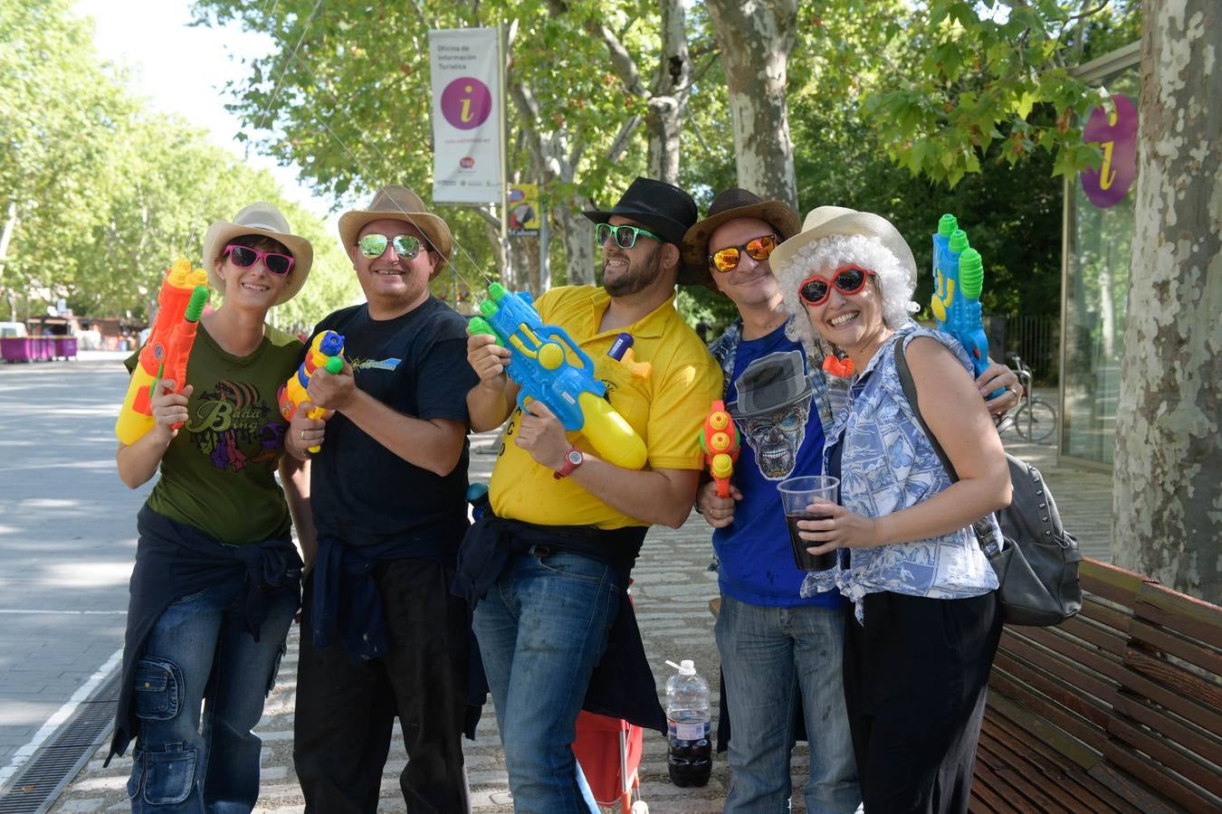 Fotos: Desfile de Peñas de las fiestas de Valladolid (2/3)