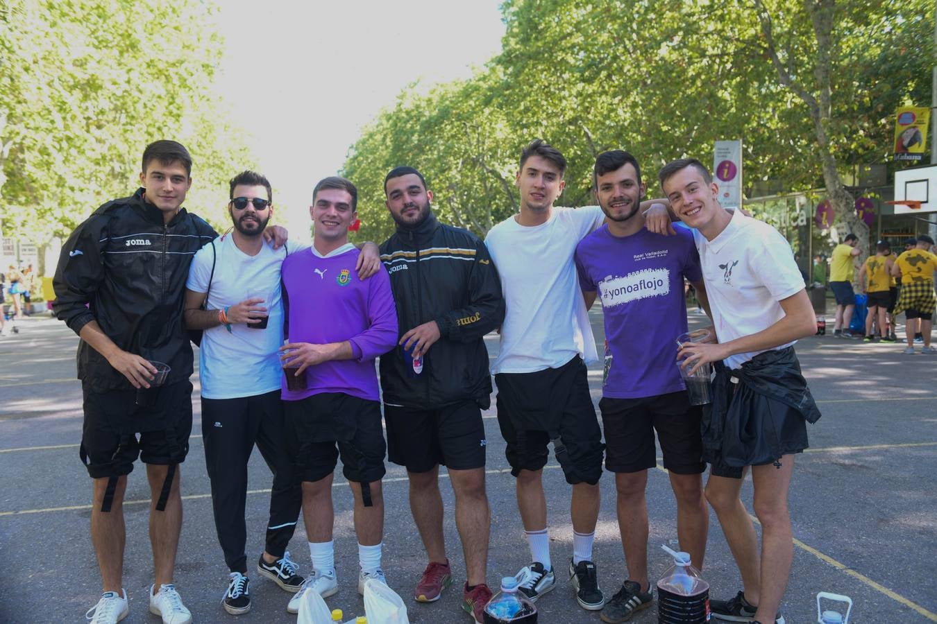 Fotos: Desfile de Peñas de las fiestas de Valladolid (2/3)