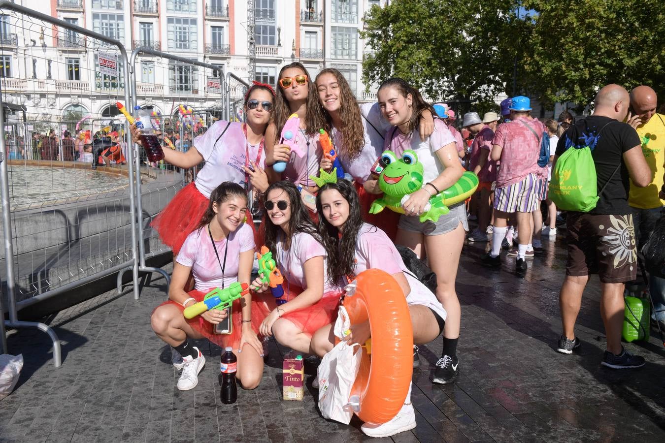 Fotos: Desfile de Peñas de las fiestas de Valladolid (2/3)