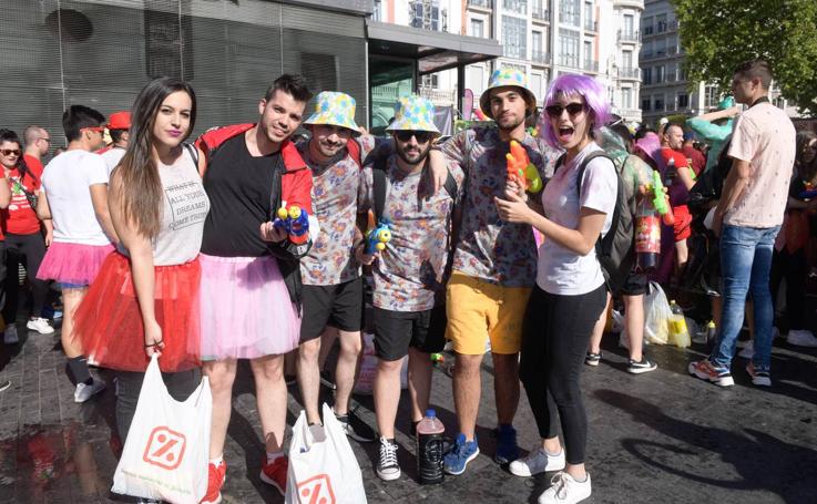 Fotos: Desfile de Peñas de las fiestas de Valladolid (2/3)