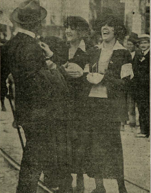 Imagen secundaria 2 - Las ferias de 1919: entre toros, perros, carreras y música