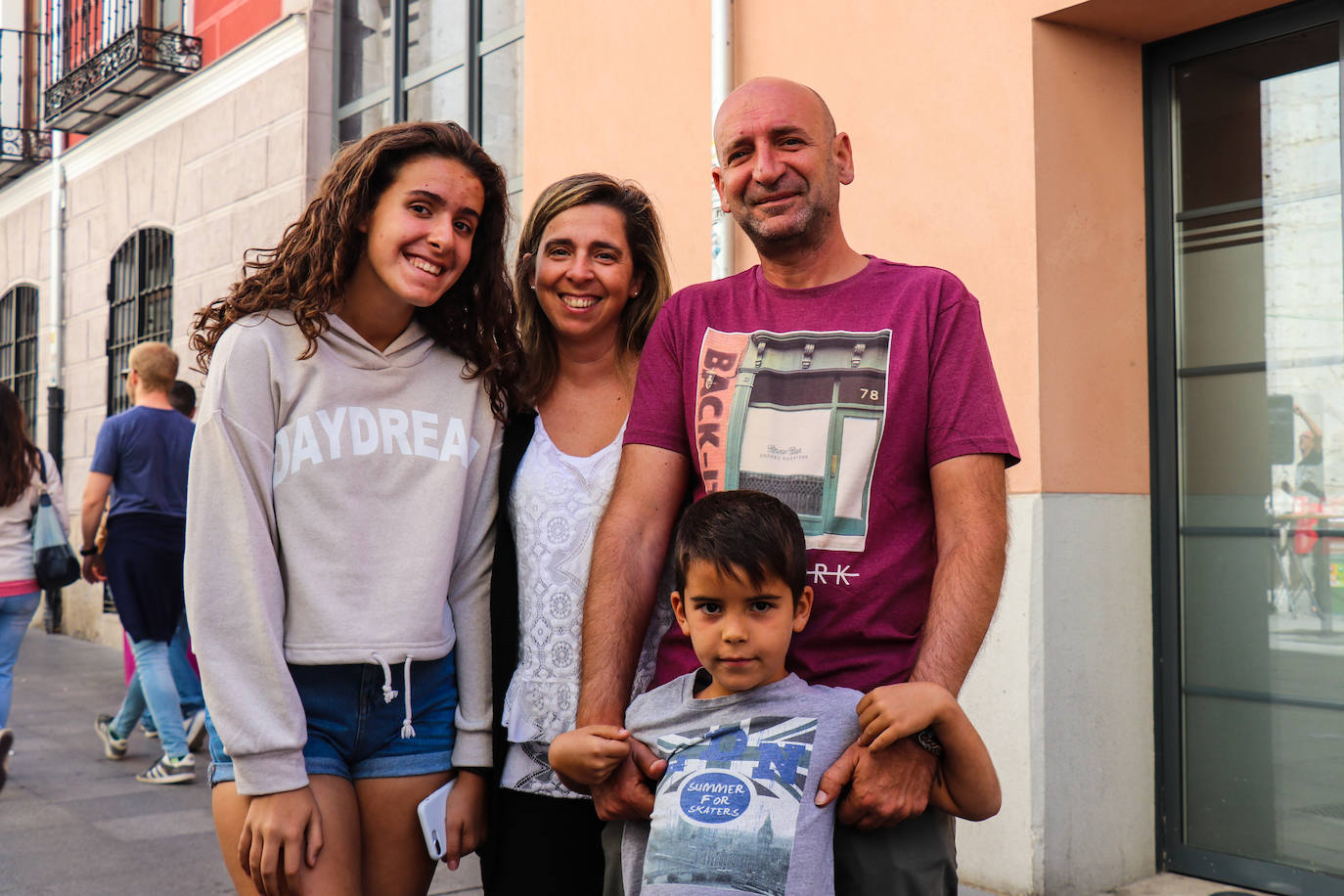 Fotos: Ambiente e inauguración de las casetas de la Feria de Día