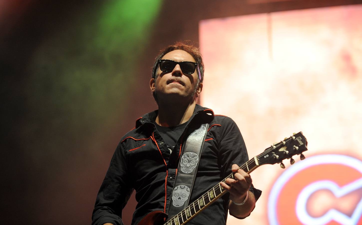 Fotos: Concierto de Cañoneros en las fiestas de Valladolid