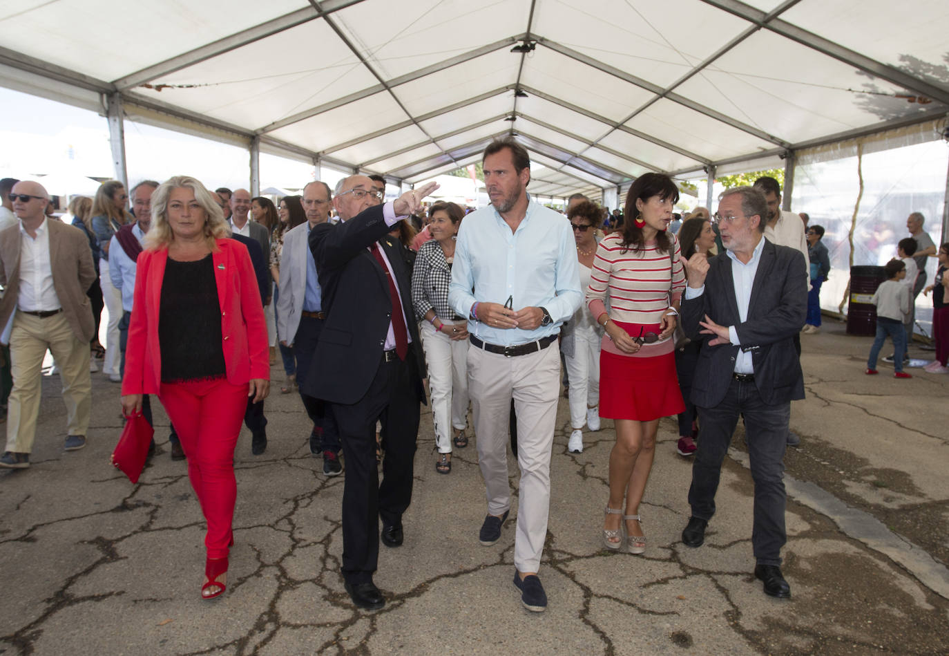 Fotos: Bocados y folclore de toda España en las casetas regionales