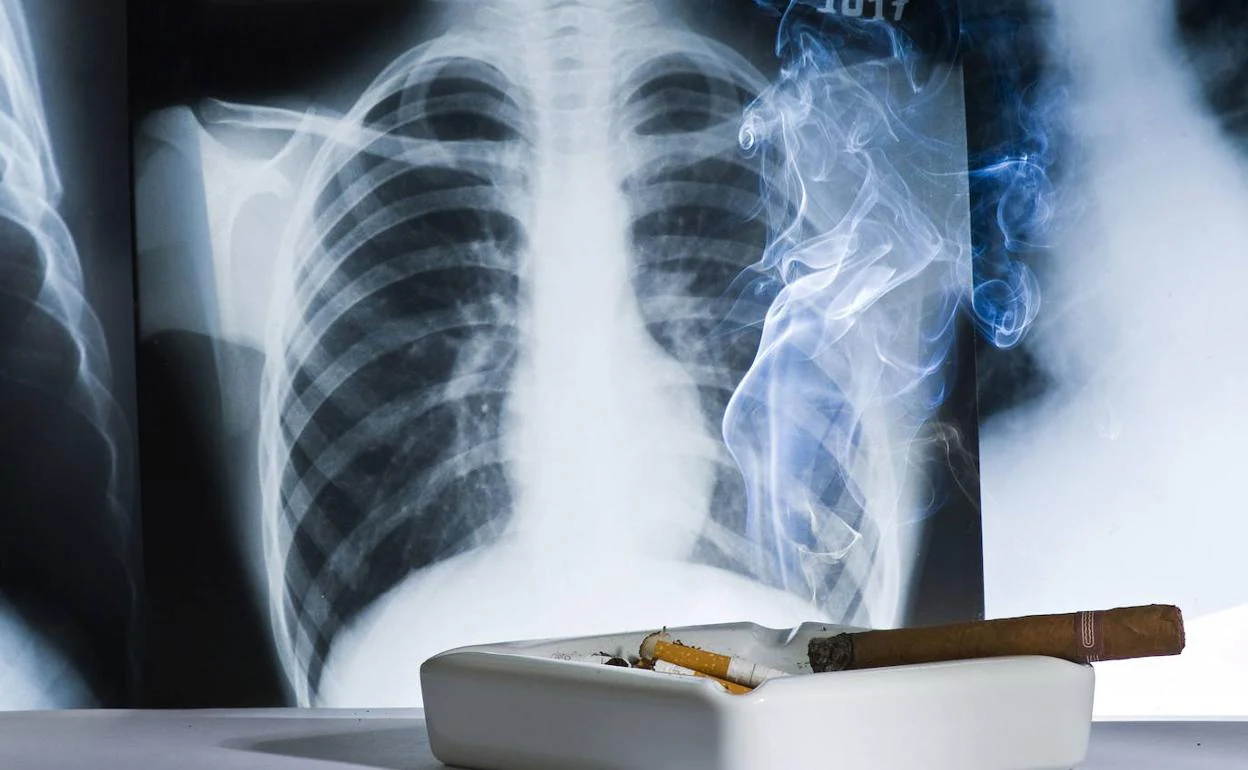 El cáncer de pulmón ya es la segunda causa de muerte por tumores en mujeres