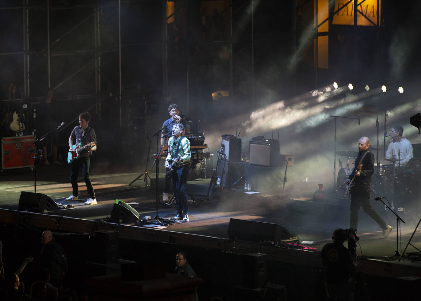 Fotos: Concierto de Franz Ferdinand