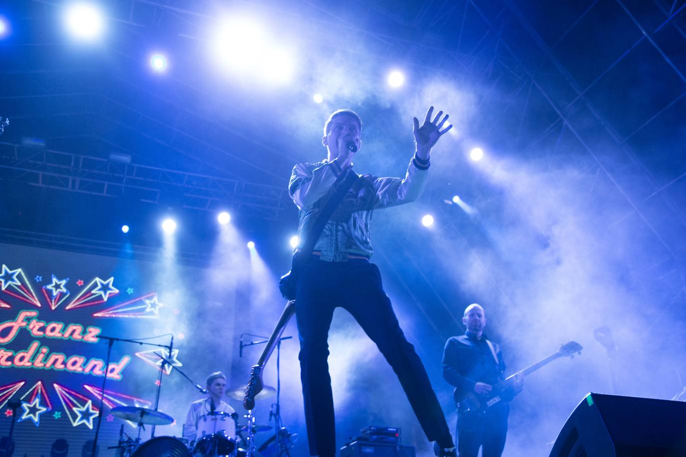 Fotos: Concierto de Franz Ferdinand