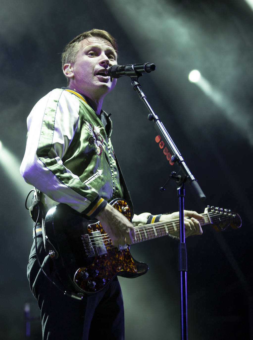 Fotos: Concierto de Franz Ferdinand