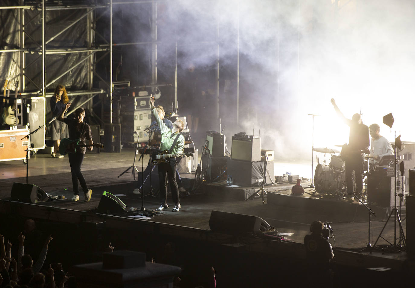 Fotos: Concierto de Franz Ferdinand