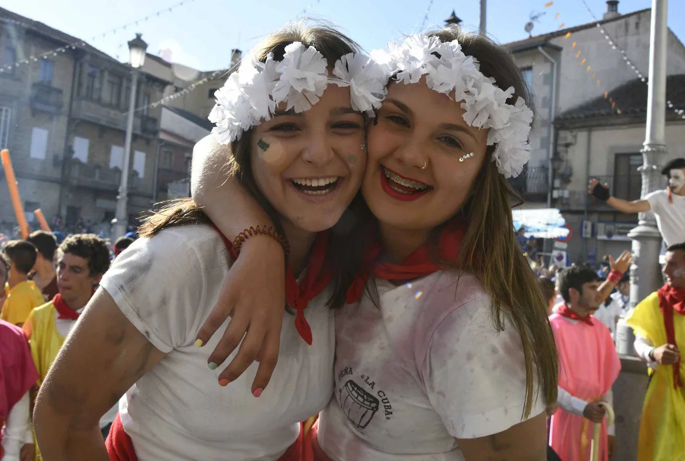 Fotos: Pregón de las fiestas de El Espinar