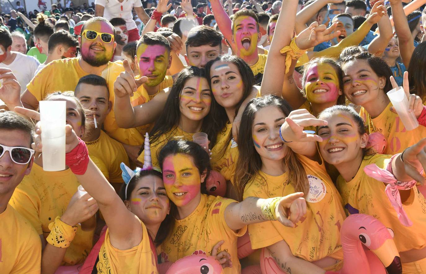 Fotos: Pregón de las fiestas de El Espinar