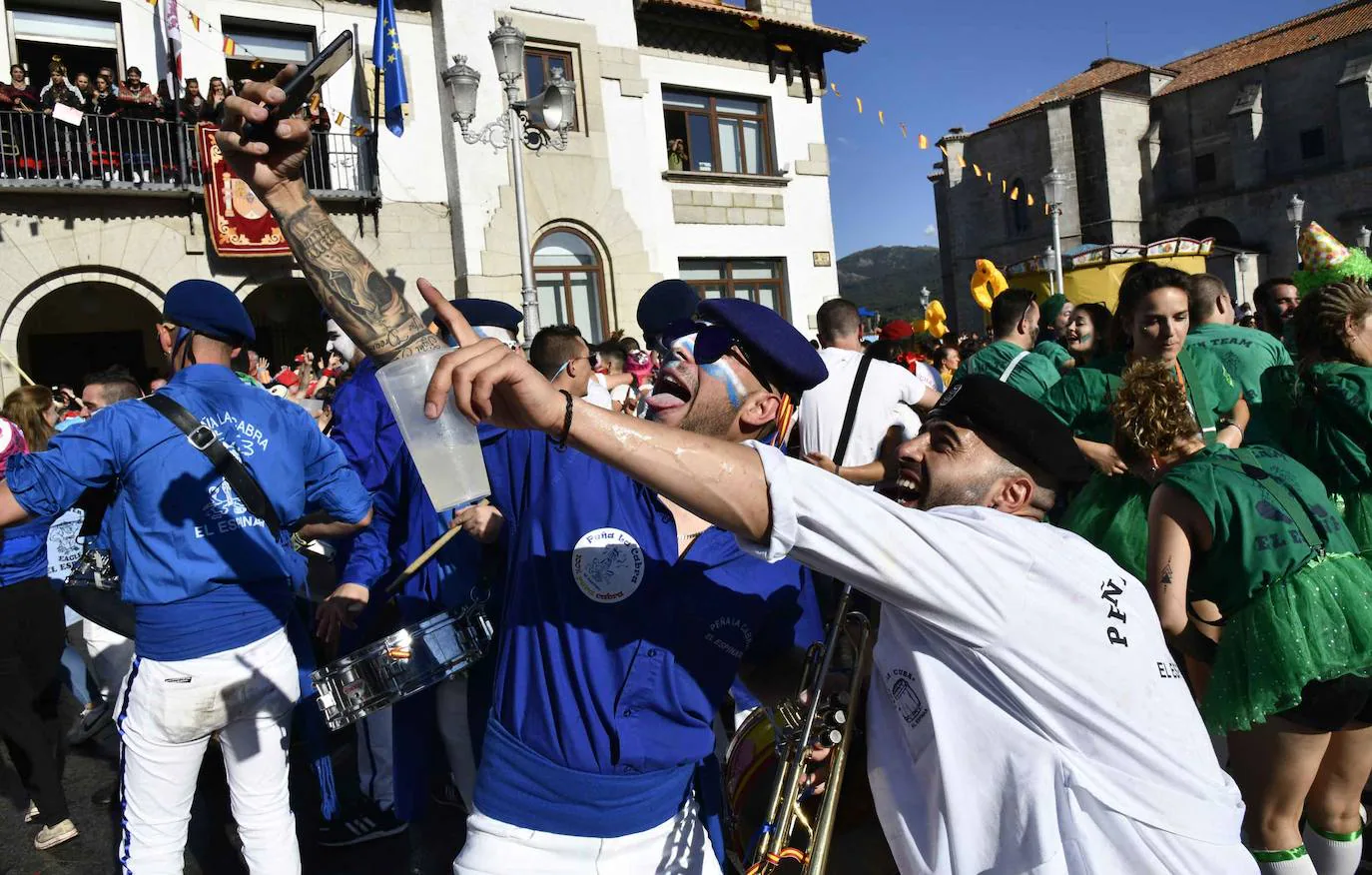 Fotos: Pregón de las fiestas de El Espinar