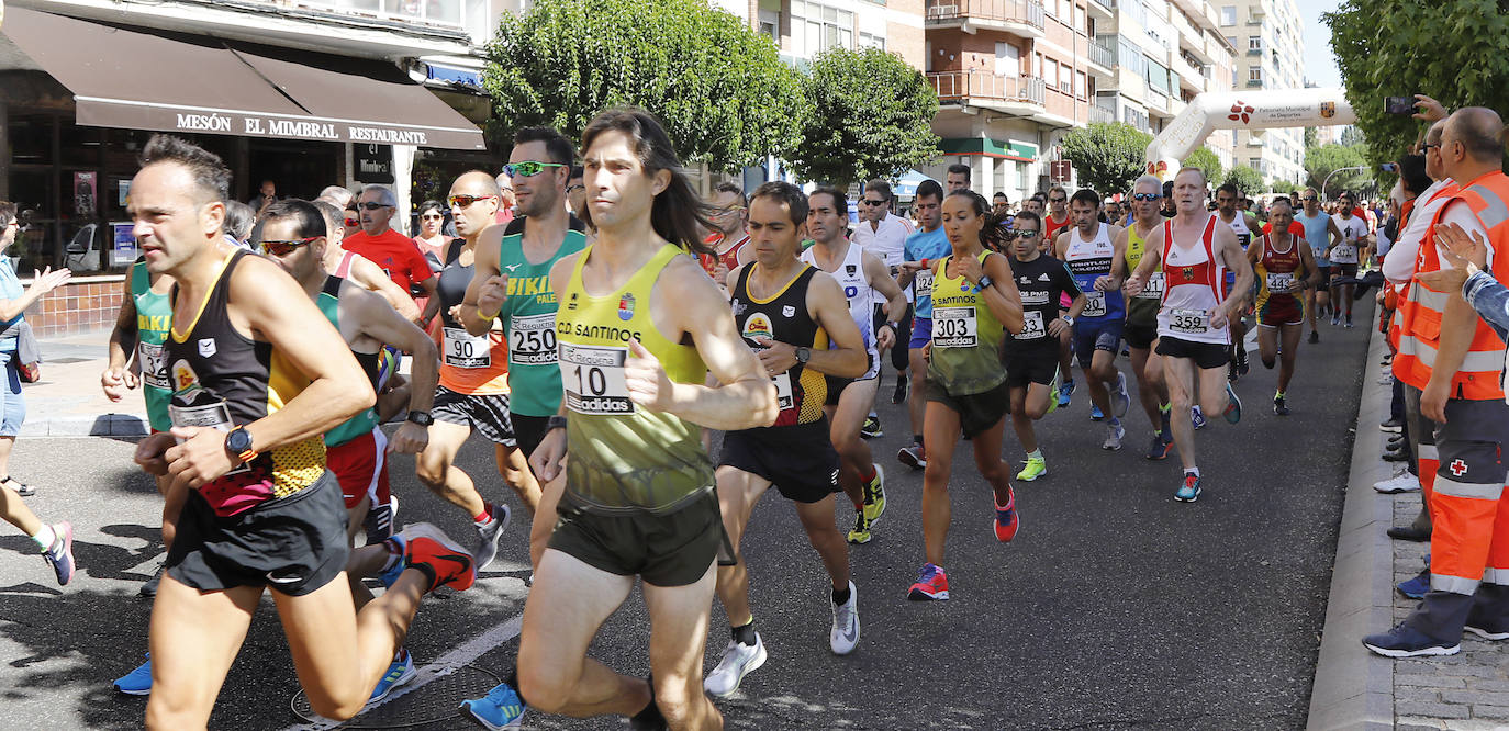 Fotos: XIII Carrera Urbana Adidas PMD en Palencia