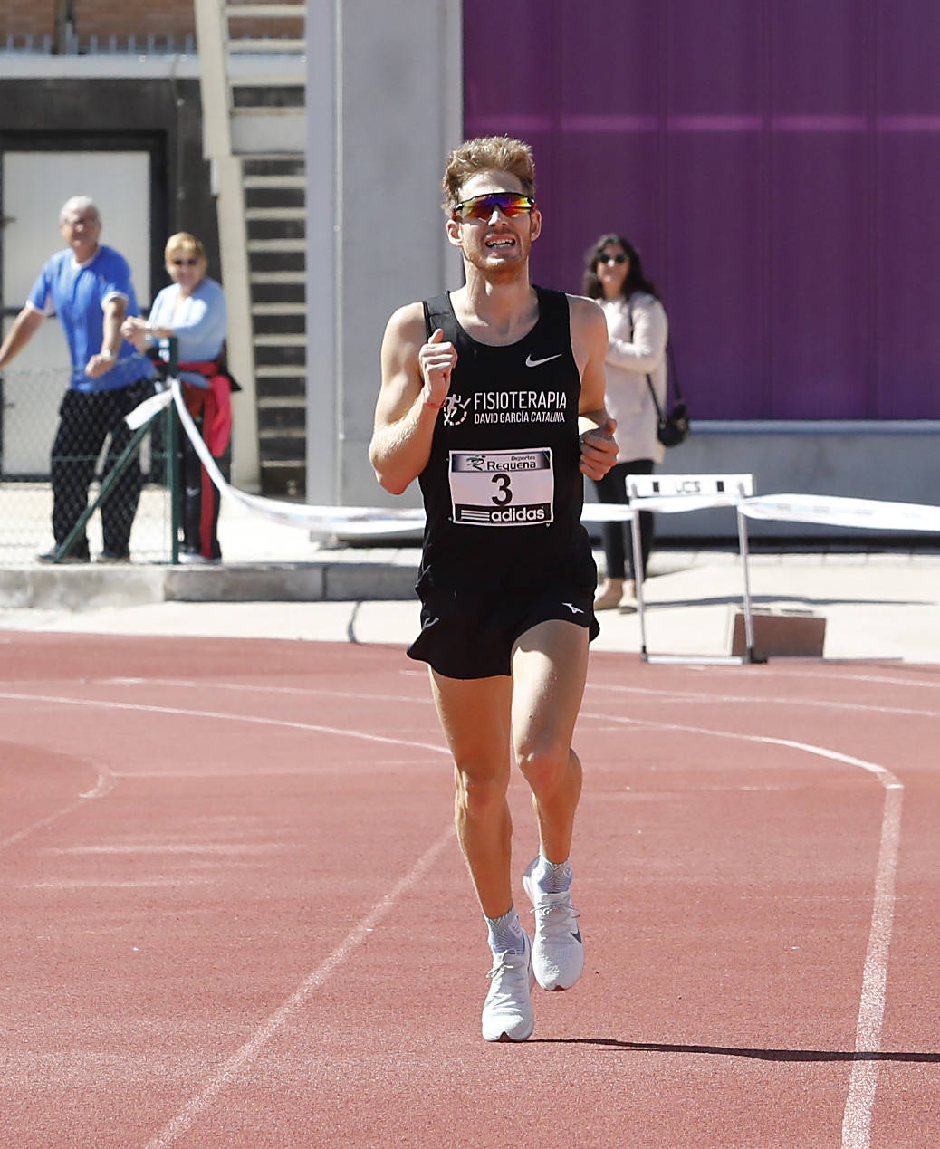 Fotos: XIII Carrera Urbana Adidas PMD en Palencia