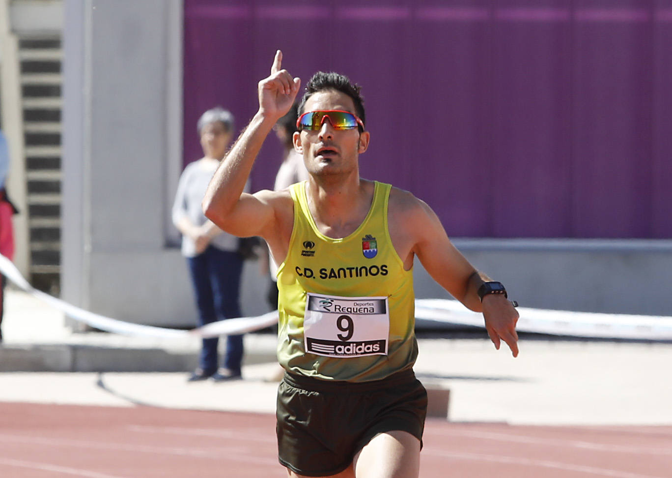 Fotos: XIII Carrera Urbana Adidas PMD en Palencia