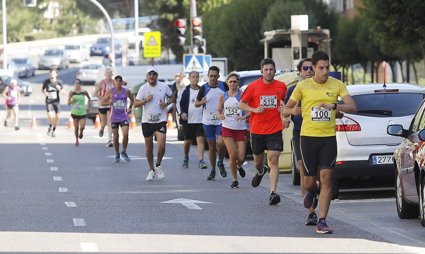 Fotos: XIII Carrera Urbana Adidas PMD en Palencia