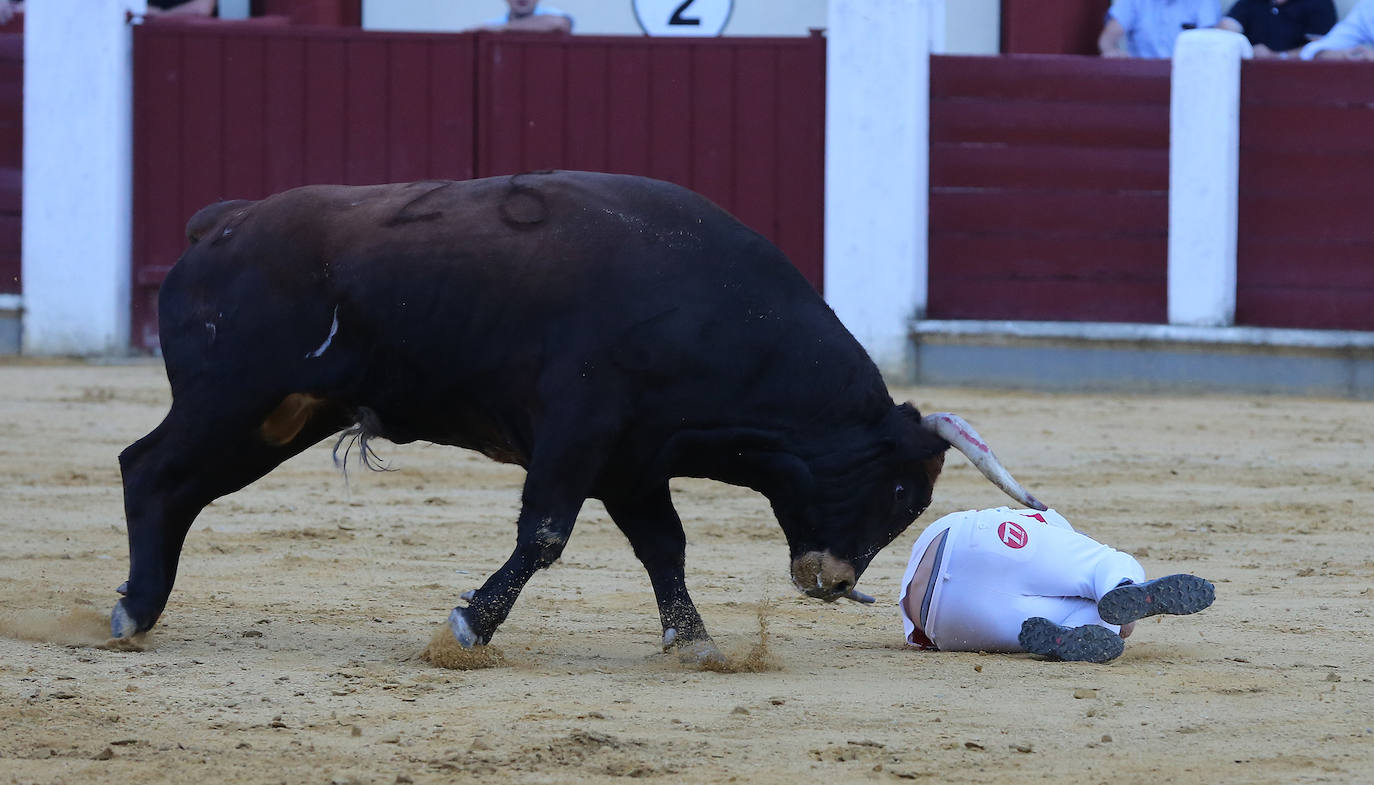 Fotos: Final de la Liga de Corte Puro