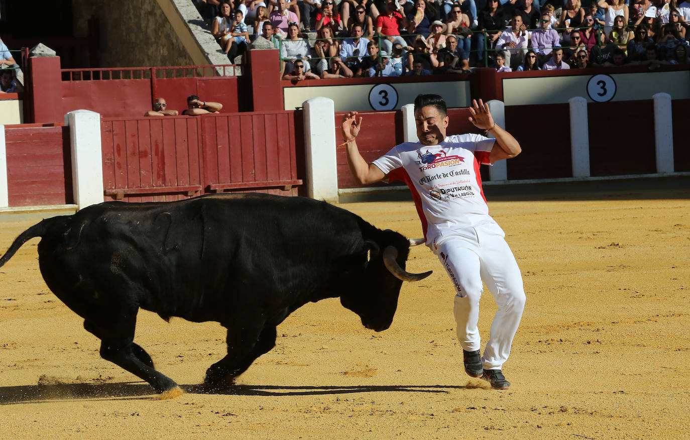 Fotos: Final de la Liga de Corte Puro