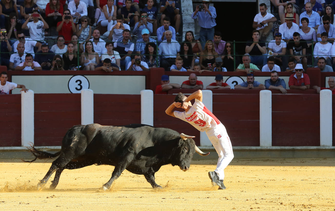 Fotos: Final de la Liga de Corte Puro