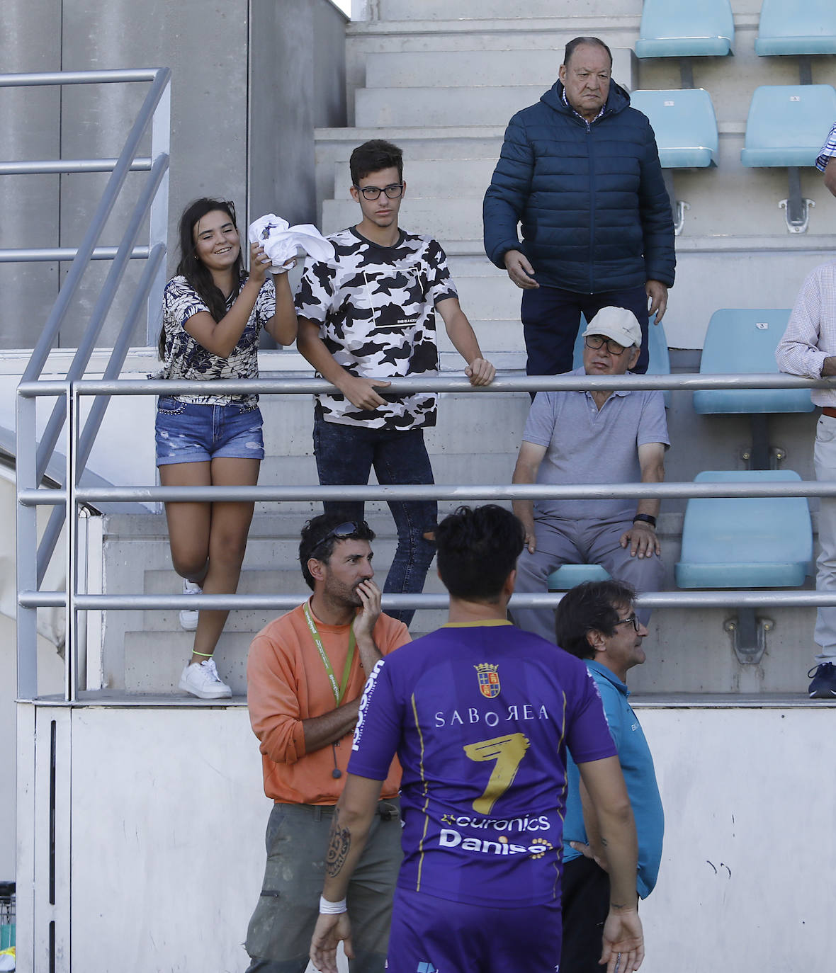 Fotos: Palencia Cristo Atlético 3 - 0 Atlético Bembibre