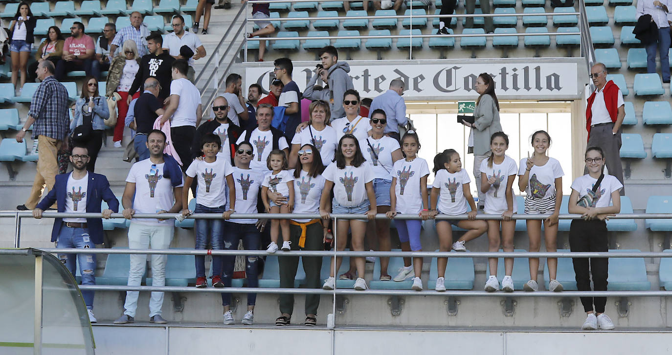 Fotos: Palencia Cristo Atlético 3 - 0 Atlético Bembibre