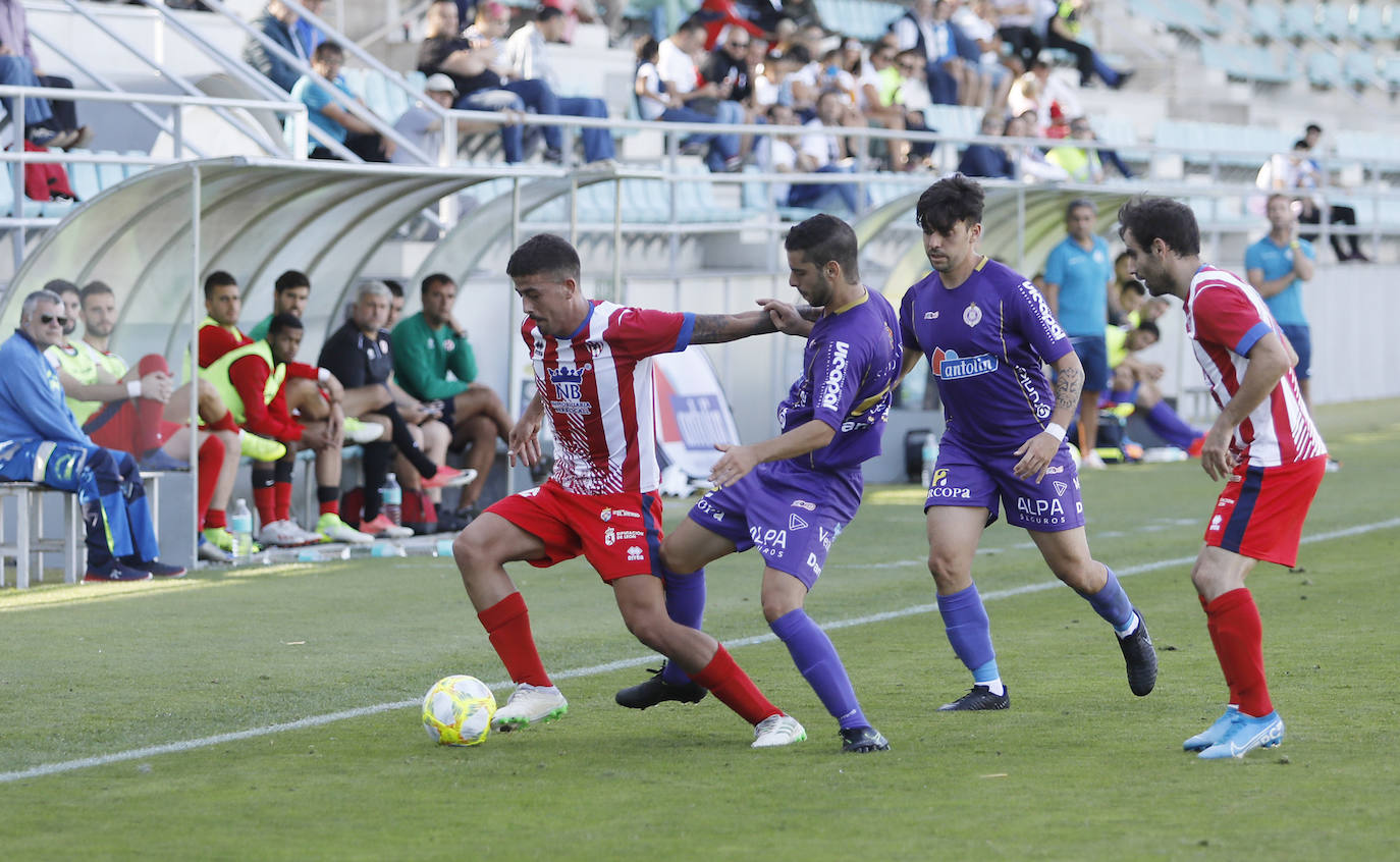 Fotos: Palencia Cristo Atlético 3 - 0 Atlético Bembibre