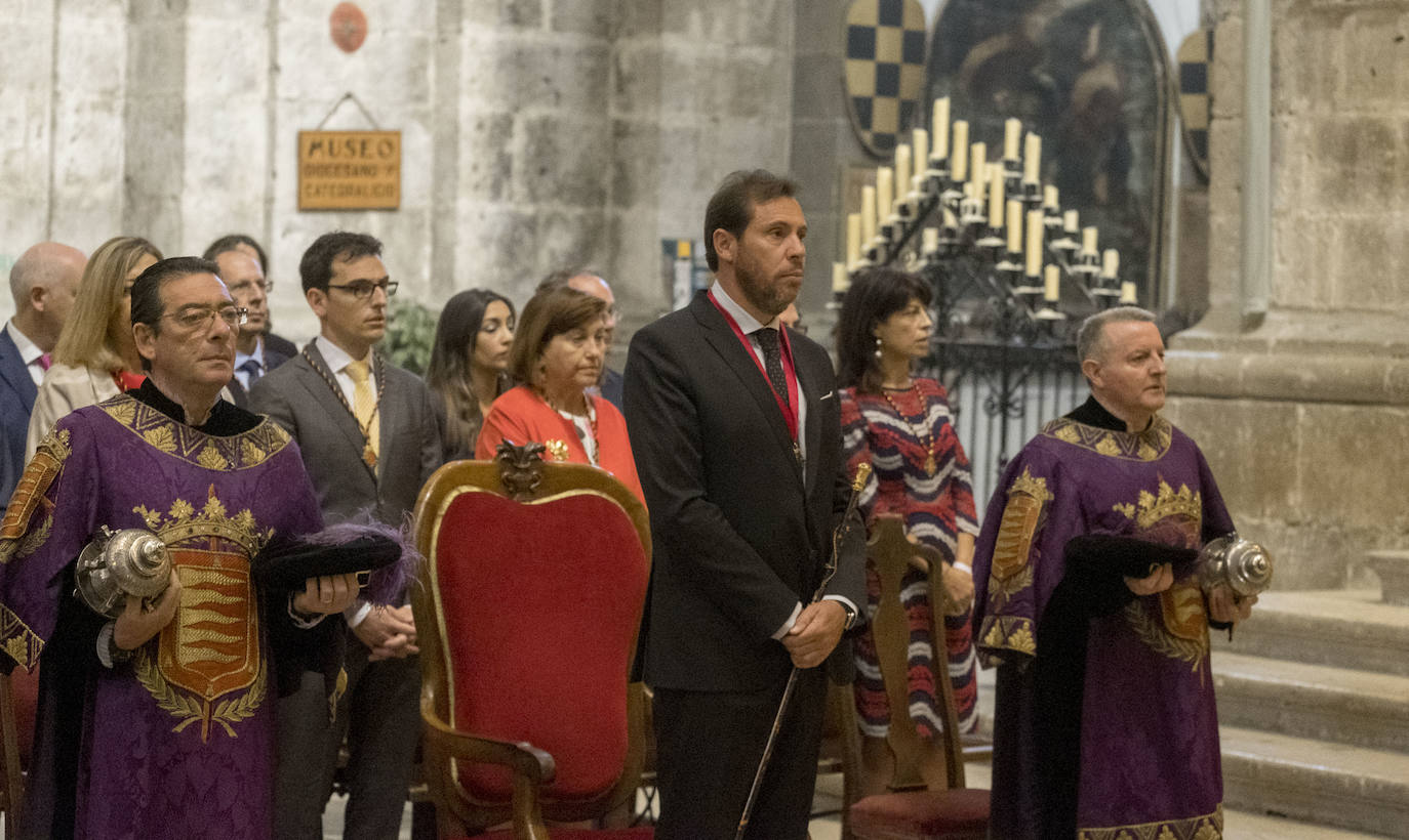 Fotos: Misa y procesión en honor a la Virgen de San Lorenzo