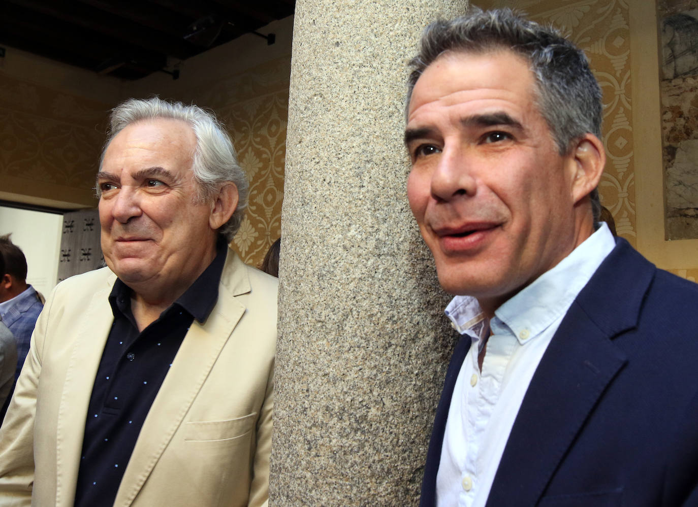 Fotos: Inauguración del Hay Festival Segovia