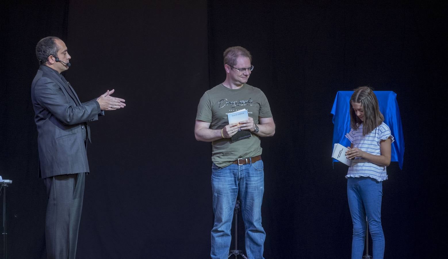 Fotos: Magia en la Cúpula del Milenio de Valladolid