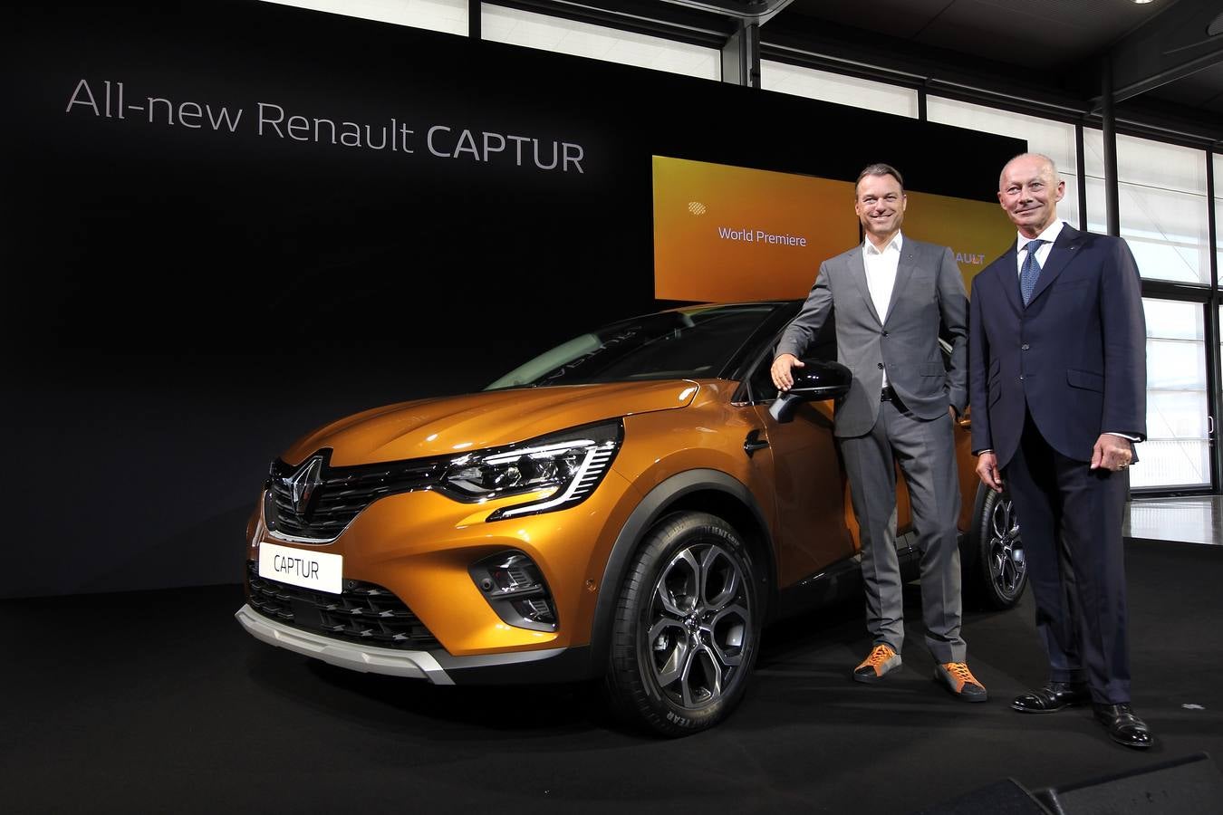 La compañía francesa presentó este martes en el Salón Internacional del Automóvil de Frankfurt uno de sus modelos más vendidos que se fabricará en la planta de Valladolid