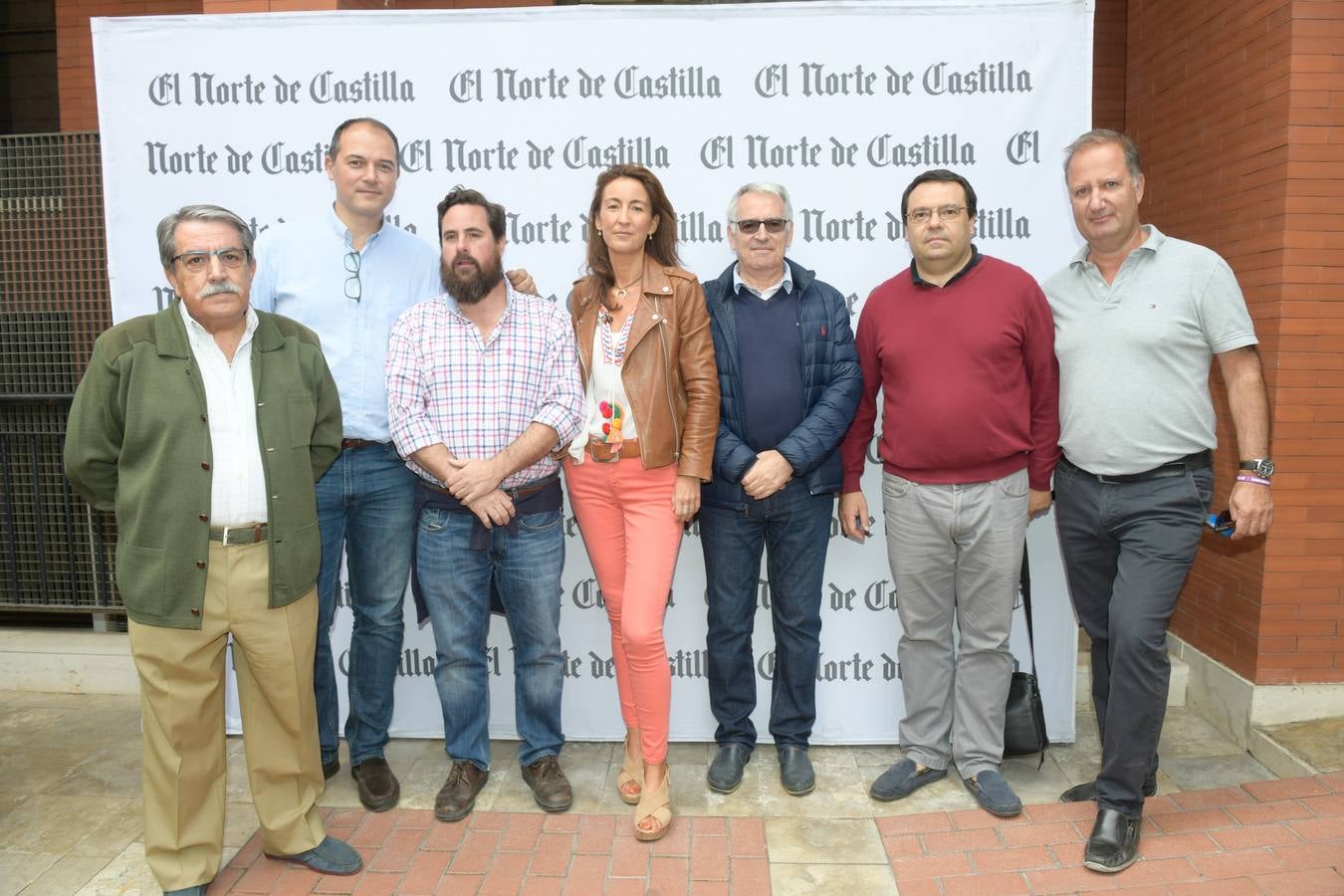 Avadeco estuvo representado por Miguel Ángel Carpintero, Alejandro García, Jaime Eralle, María Balsa, Carlos Sigüenza, Nacho Sánchez y Rafael Monedero.