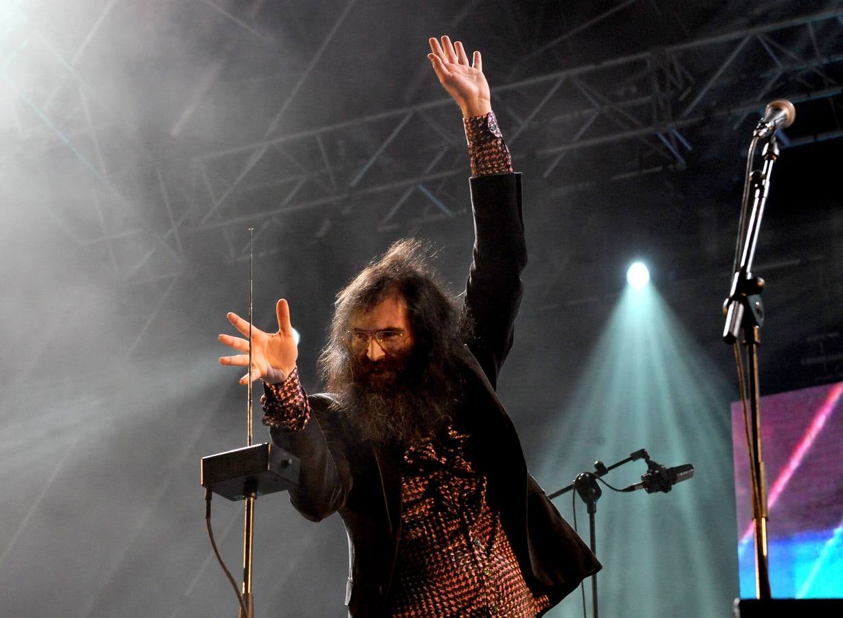 Dorian, Siloé y Corizonas participan en el concierto del 25 aniversario del festival 'Valladolindie', el más largo de las fiestas de Valladolid 