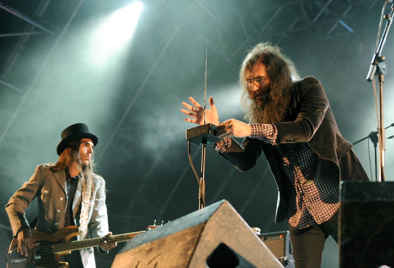 Dorian, Siloé y Corizonas participan en el concierto del 25 aniversario del festival 'Valladolindie', el más largo de las fiestas de Valladolid 