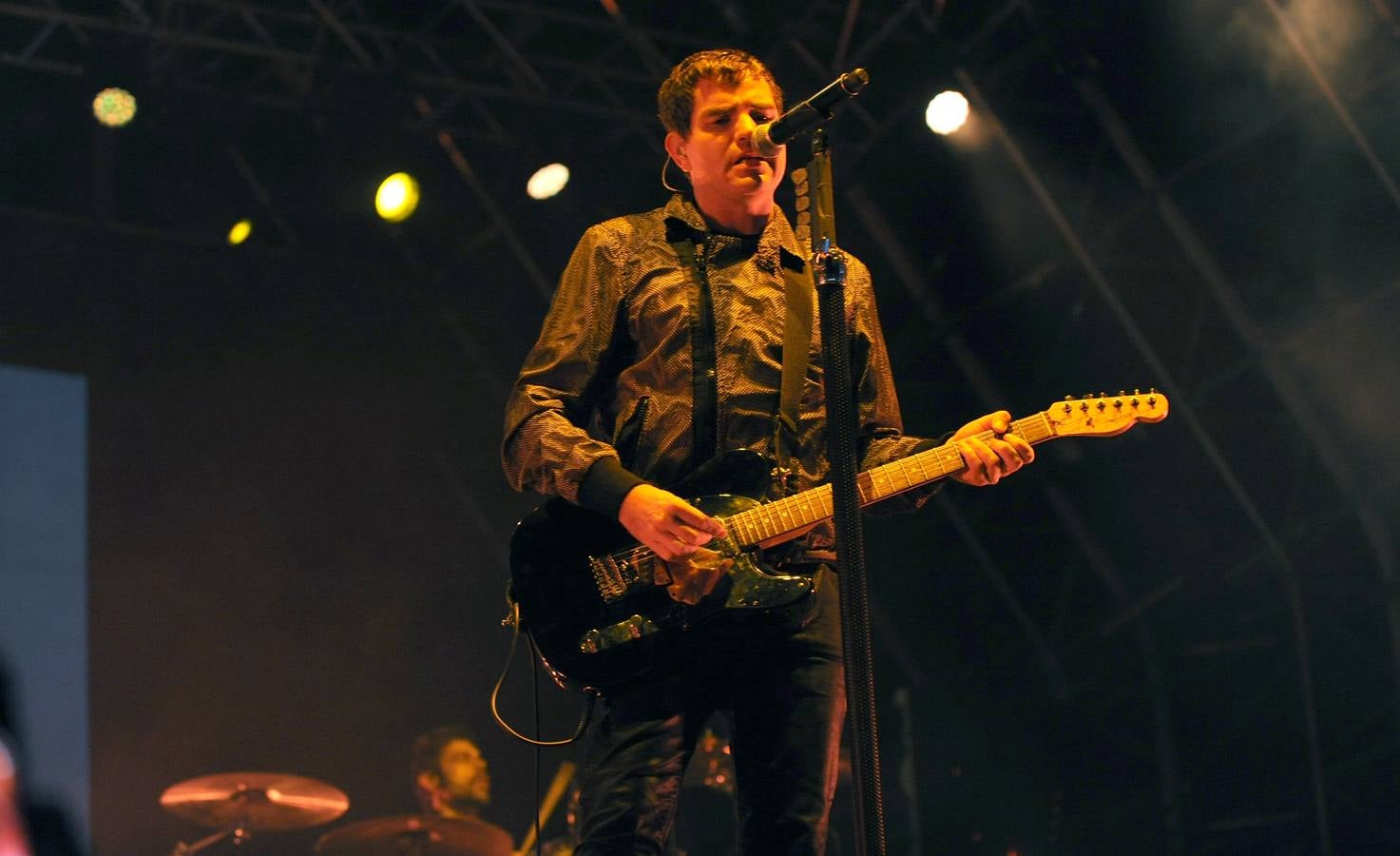 Dorian, Siloé y Corizonas participan en el concierto del 25 aniversario del festival 'Valladolindie', el más largo de las fiestas de Valladolid