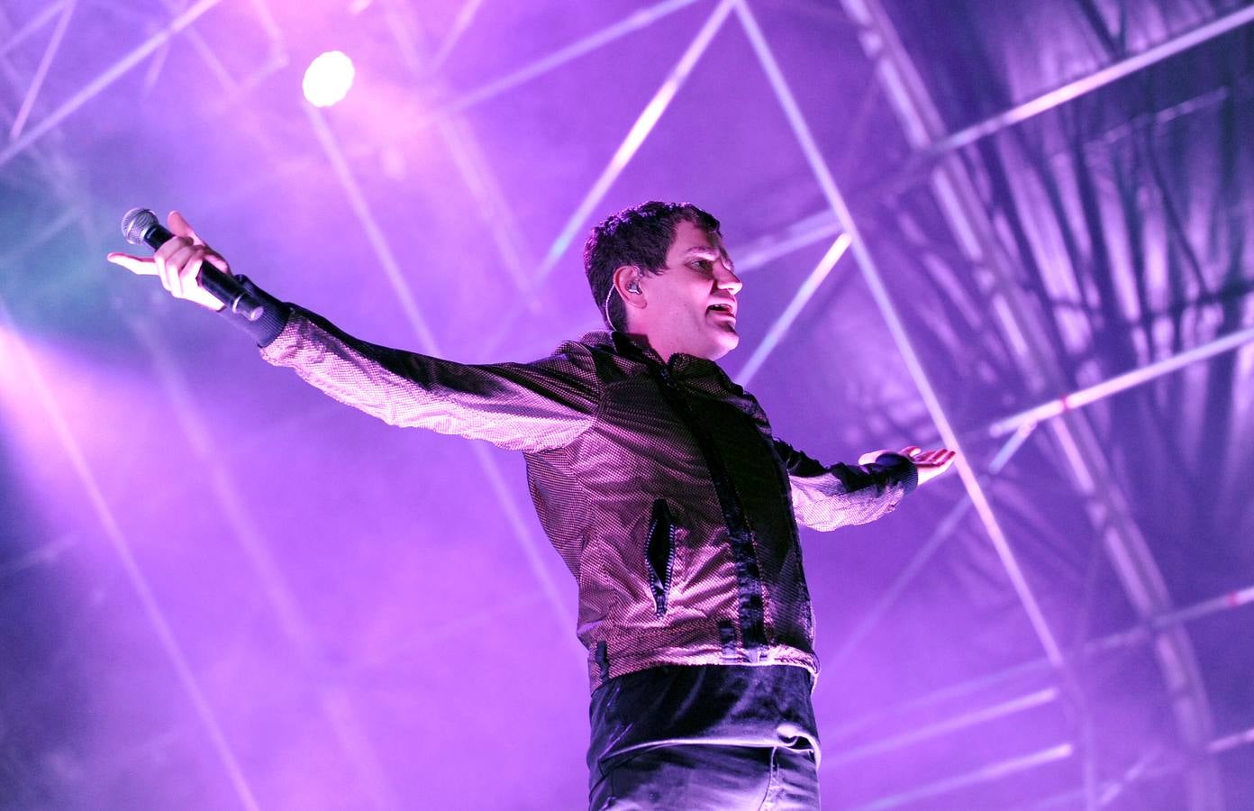 Dorian, Siloé y Corizonas participan en el concierto del 25 aniversario del festival 'Valladolindie', el más largo de las fiestas de Valladolid