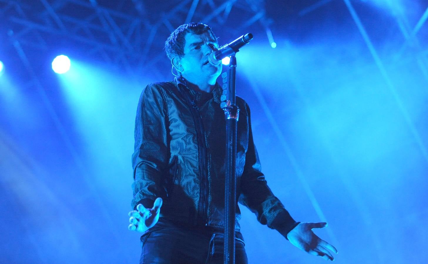 Dorian, Siloé y Corizonas participan en el concierto del 25 aniversario del festival 'Valladolindie', el más largo de las fiestas de Valladolid