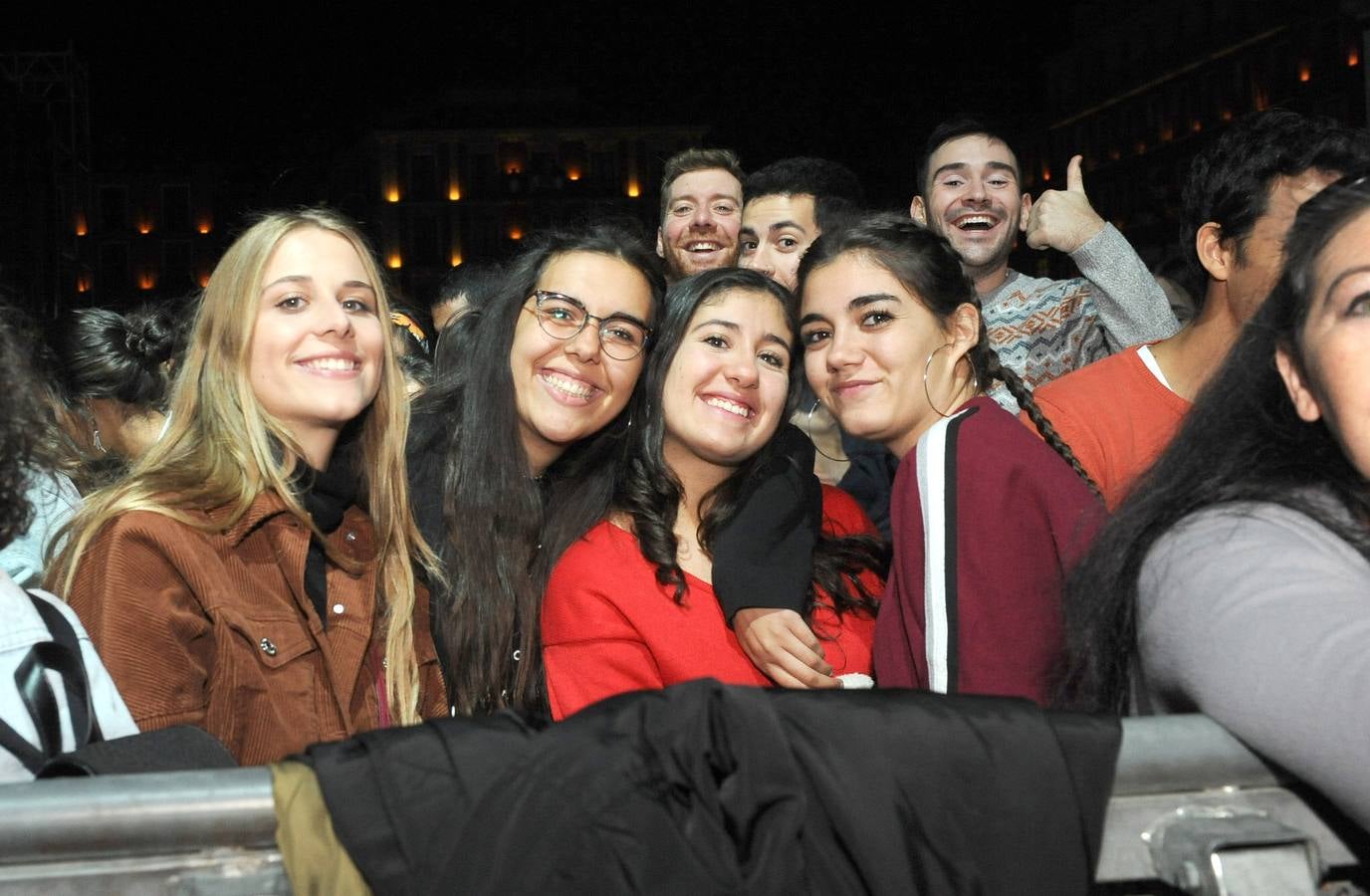 Dorian, Siloé y Corizonas participan en el concierto del 25 aniversario del festival 'Valladolindie', el más largo de las fiestas de Valladolid