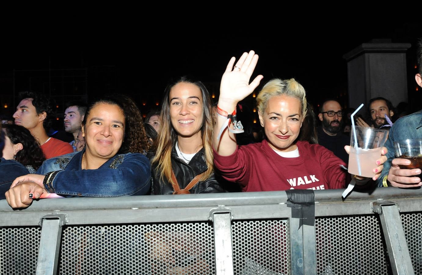Dorian, Siloé y Corizonas participan en el concierto del 25 aniversario del festival 'Valladolindie', el más largo de las fiestas de Valladolid