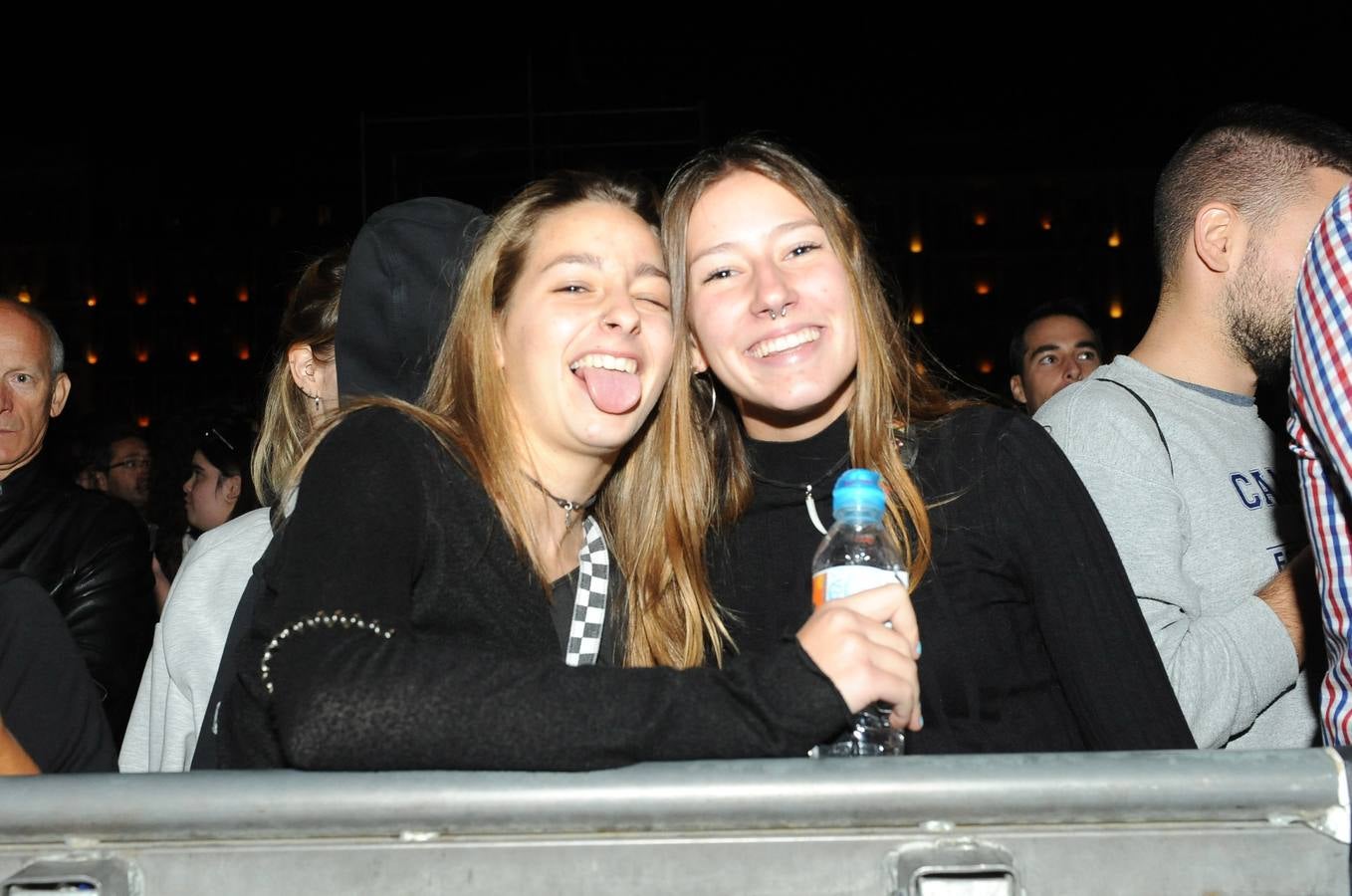 Dorian, Siloé y Corizonas participan en el concierto del 25 aniversario del festival 'Valladolindie', el más largo de las fiestas de Valladolid