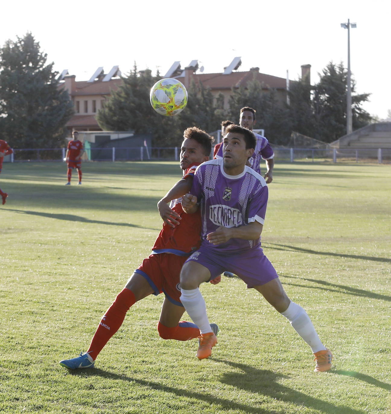 Fotos: CD Becerril 1-4 Numancia B