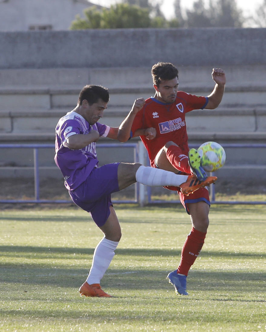 Fotos: CD Becerril 1-4 Numancia B