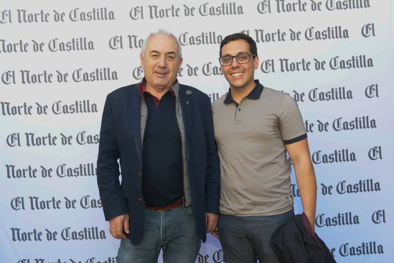 Un día más la caseta que El Norte de Castilla tiene ubicada en la terraza del Hotel Meliá Recoletos de Valladolid ha congregado a decenas de personalidades del mundo de la política, las empresas y el deporte tanto vallisoletano como de Castilla y León