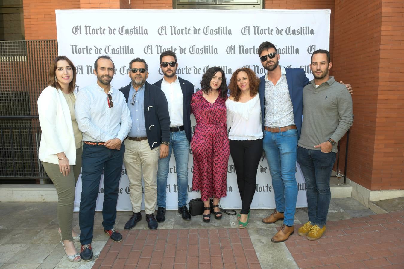 Un día más la caseta que El Norte de Castilla tiene ubicada en la terraza del Hotel Meliá Recoletos de Valladolid ha congregado a decenas de personalidades del mundo de la política, las empresas y el deporte tanto vallisoletano como de Castilla y León