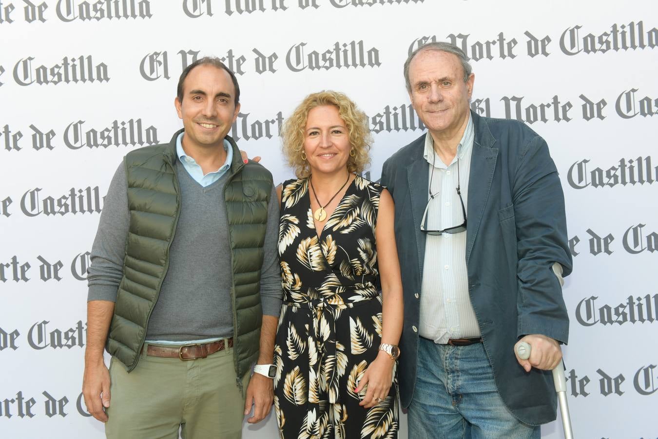 Un día más la caseta que El Norte de Castilla tiene ubicada en la terraza del Hotel Meliá Recoletos de Valladolid ha congregado a decenas de personalidades del mundo de la política, las empresas y el deporte tanto vallisoletano como de Castilla y León