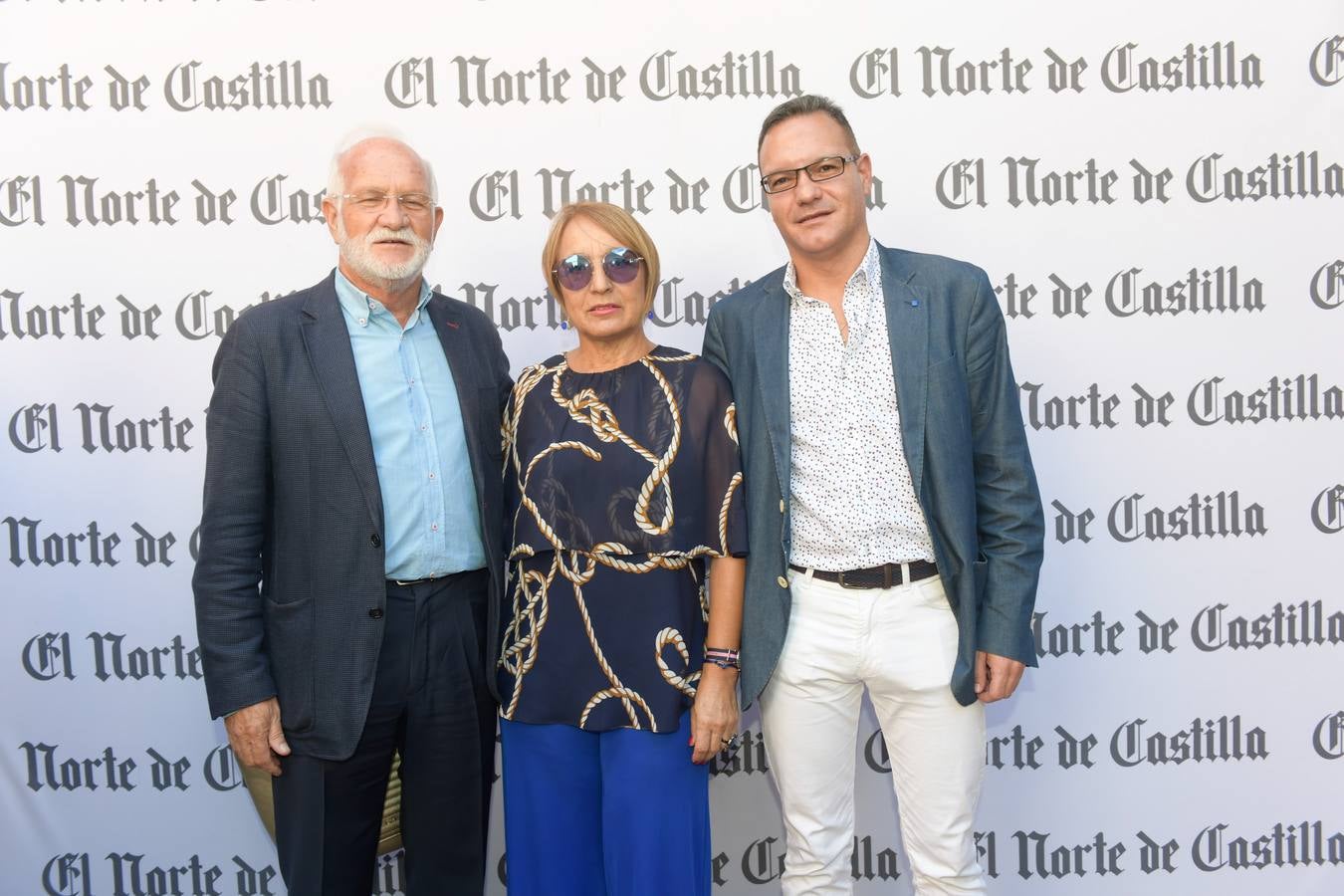 Un día más la caseta que El Norte de Castilla tiene ubicada en la terraza del Hotel Meliá Recoletos de Valladolid ha congregado a decenas de personalidades del mundo de la política, las empresas y el deporte tanto vallisoletano como de Castilla y León