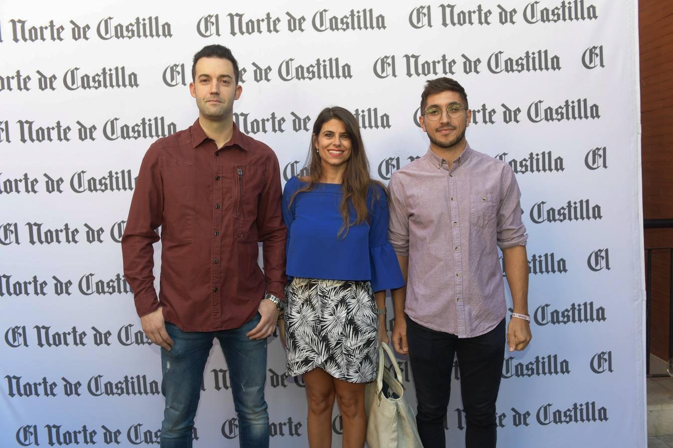 Un día más la caseta que El Norte de Castilla tiene ubicada en la terraza del Hotel Meliá Recoletos de Valladolid ha congregado a decenas de personalidades del mundo de la política, las empresas y el deporte tanto vallisoletano como de Castilla y León