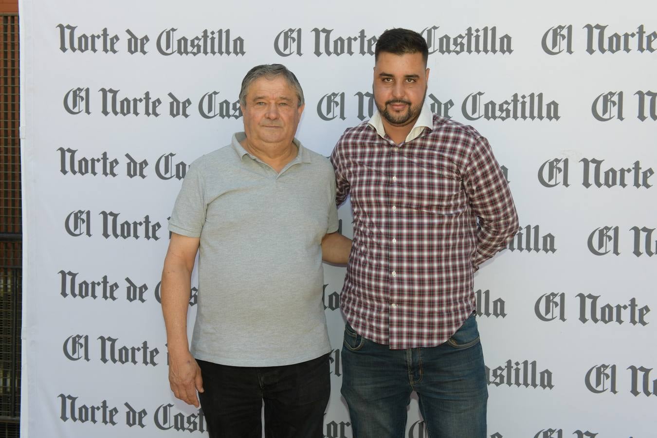 Un día más la caseta que El Norte de Castilla tiene ubicada en la terraza del Hotel Meliá Recoletos de Valladolid ha congregado a decenas de personalidades del mundo de la política, las empresas y el deporte tanto vallisoletano como de Castilla y León