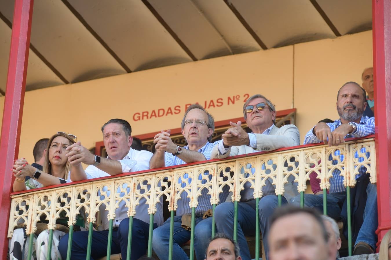 Con toros de la ganadería de Garcigrande, para Ponce, El Juli y Pablo Aguado